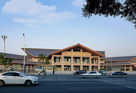 营口市建筑设计的测试内容